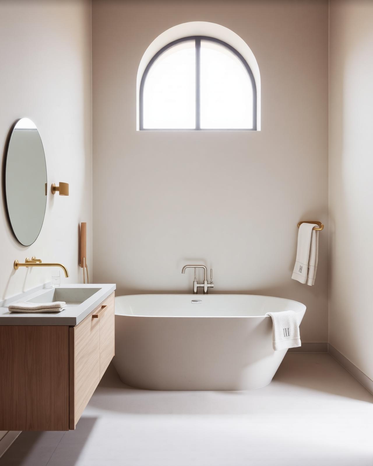 Baño en suite · Salamanca