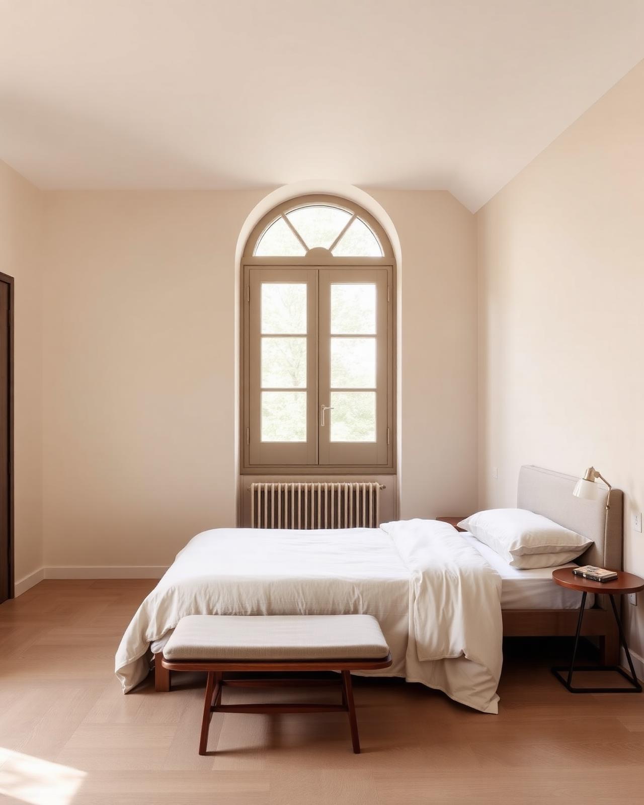 Dormitorio invitados · Retiro