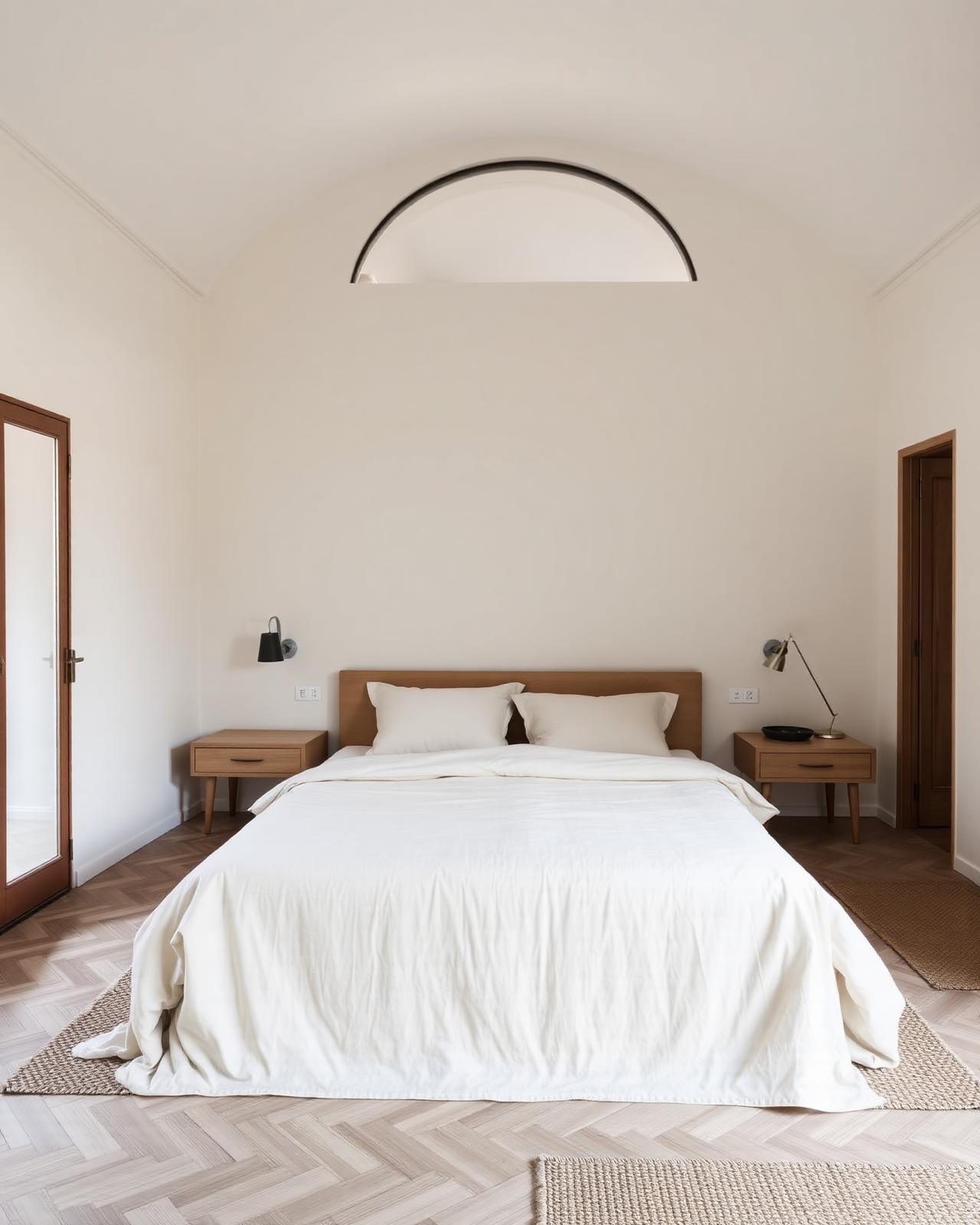 Dormitorio principal · Chamberí
